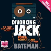 AUDIBOOK Avdio knjiga: Divorcing Jack