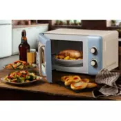 Ariete Microwave 20 Liter light blue