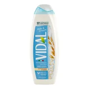Vidal Vidal Shower gel 500 Ml Milk And Cream