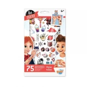 Buki: Začasne tetovaže - modeli Manga in Kawaii