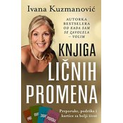 LAGUNA Knjiga licnih promena - Ivana Kuzmanovic