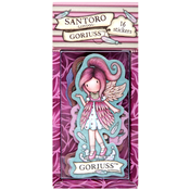 Naljepnice Santoro Gorjuss - Dancing On Air