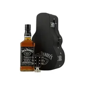 WHISKY JACK DANIELS KITARA 40% 0,7L