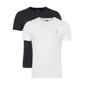 Tommy Jeans Komplet t-shirt majic? DM0DM20687 Pisana Slim Fit