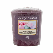 Yankee Candle, Fruit mochi, Candle 49 g