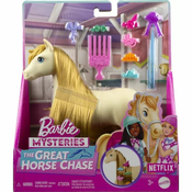 Barbie Skrivnosti: Set za igro - pustolovščina s ponijem - različni