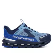 Tenisice Skechers Slip-Ins: Glide-Step Plus - Vista-Lane 404203L/BLNV Plava