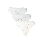 Lindex Tangice WILMA pastelno modra / zelena / roza / bela
