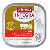 Animonda Integra Protect Cat Adult Urinary Teletina - 100 g