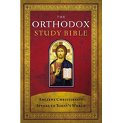 Orthodox Study Bible, Hardcover