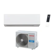 Toshiba klimatska naprava DAISEIKAI 10, RAS-B13S4KVPG-E/ RAS-13S4AVPG-E, 3,5 kW, Wi-Fi