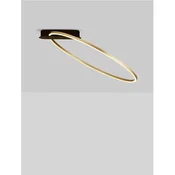 KIKLOS STROPNA SVJETILJKA LED/3000K/30W/1301Lm/ZLATNA NL9248175