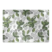 Decormat Podloga za stol Botanical pattern 140x100 cm 2 cm