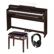 CASIO AP-S450BN  NEW CELVIANO Brown digitalni klavir komplet