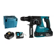 Makita Aku kombinirano kladivo Li-ion LXT 18V/5.0Ah, Makpac DHR243RTJ