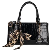 Charm London Knightsbridge W01384 Black