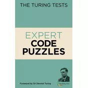 The Turing Tests Expert Code Puzzles