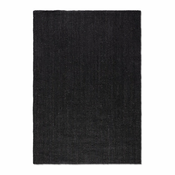 Črna preproga iz jute 190x280 cm Bouclé – Hanse Home