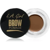 L.A. Girl Cosmetics Brow Pomade pomada za obrvi odtenek Blonde 3 g