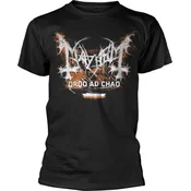 Mayhem Majica Ordo Ad Chao Unisex Black S