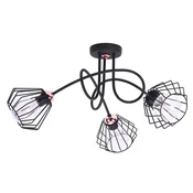 GH Originalna LED stropna viseča svetilka Copper Loft