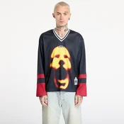 Dres Awake NY Hockey Jersey Black M
