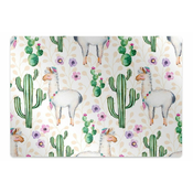 Decormat Podloga za stol Lama 120x90 cm 15 cm