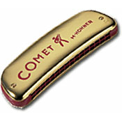 HOHNER ustna harmonika / orglice COMET 2503/32