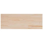 Vidaxl vidaXL Mizna plošča, 110x40x2,5 cm, pravokotna, borov les