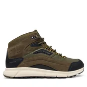Superge Tommy Hilfiger Wp Mix Chukka Runner FM0FM06022 Khaki