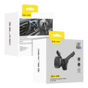 Blavec BH-09 Magnetni držač za ventilacijski otvor automobila (BH09-MAVB) crni