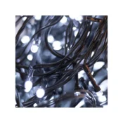Home LED248WH 240 kom hladna bijelia LED lampica u nizu, 23,9 m