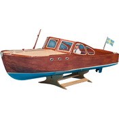 Nordic Claas Boats Solö Ruff Daycruiser 1:10 komplet