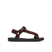 Jack Wolfskin Sandali Taiga A65621 Temno rjava