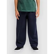 Quiksilver Taxer Baggy Kids Pants dark navy