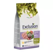 Exclusion LIGHT medium/large – PIŠČANEC 3 Kg
