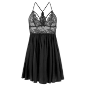 LASCANA Perilo, črna