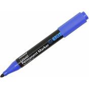MONAMI MONAMI permanentni marker SigmaFlo 120, 2 mm, modri, 2080151502