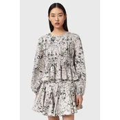 AllSaints bluza z volančki ženska z viskozo MELANI