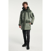 Tenson moška jakna HIMALAYA LTD Olive - Olive - XL - Tenson