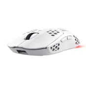 Trust - Miš TRUST GXT929 HELOX Bežicni lightweight/bela