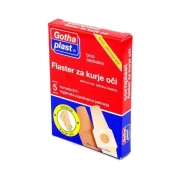 FLASTER ZA KURIJE OCI GOTHAPLAST