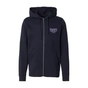 BILLABONG Jopa na zadrgo FOUNDATION temno modra/sivka