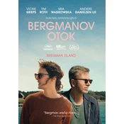 posneti mediji BERGMANOV OTOK - DVD SL. POD., (20388772)