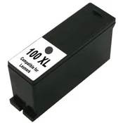 kartuša Lexmark 14N1068E no. 100 XL, črna (black), alternativni