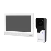 HOME žični video interfon DPV260 (7 LCD zaslon, elekt. otvaranje vrata)