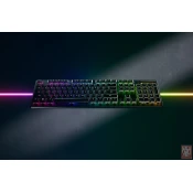 Razer DeathStalker V2 Pro (Red Switch) - Wireless Low Profile Keyboard, US, Black (RZ03-04360200-R3U1)