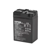 vipow Gel baterija 6V 4,0Ah