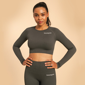 BeastPink Ženski CropTop Hyper Shadow M