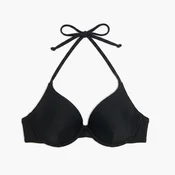 Cropp - Bikini top - črna